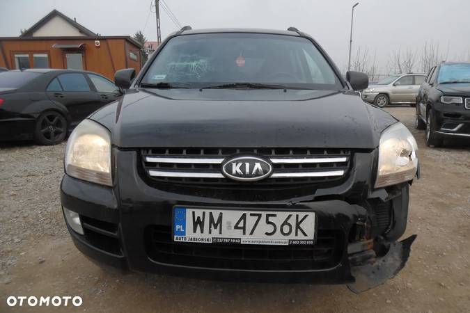 Kia Sportage 2.0 Expedition - 20