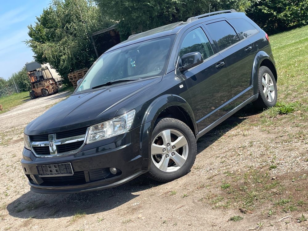 Dodge Journey 2.0 CRD DSG SXT Cool Family 2009
