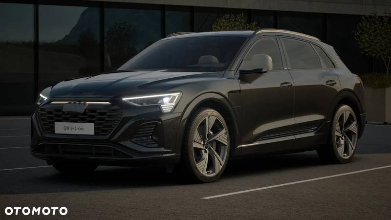 Audi Q8 e-tron 55 Quattro S Line - 12