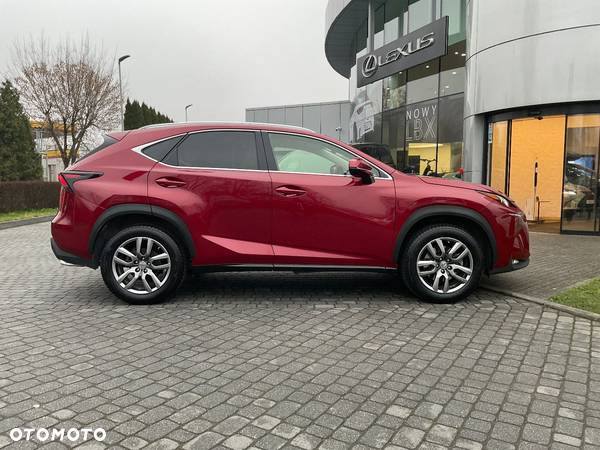 Lexus NX - 5