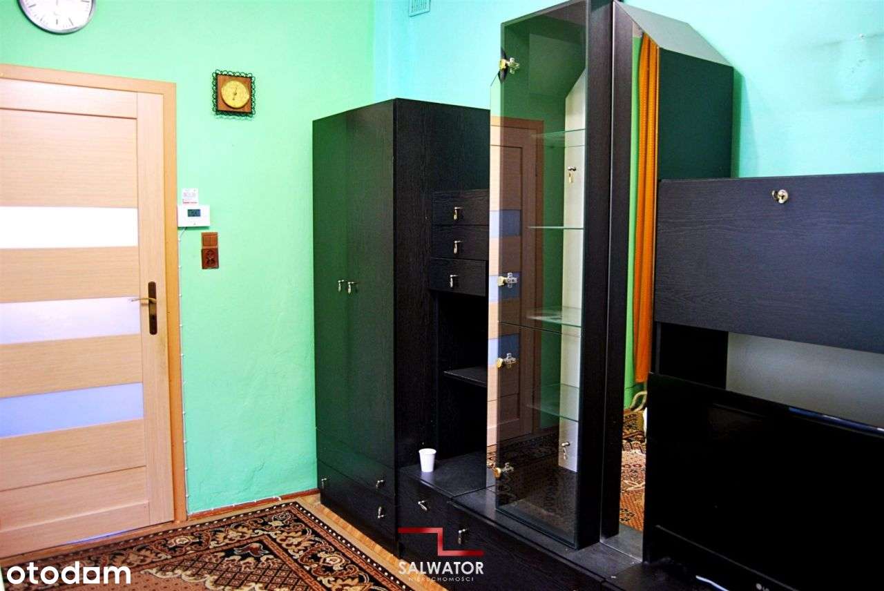 Dom Domek Gospodarczy Plac Parkingowy Zagórze-8