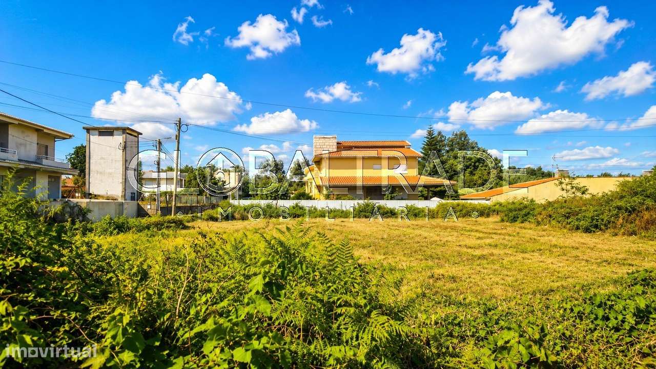 Lote Terreno 691m² em Duas Igrejas — Paredes-9
