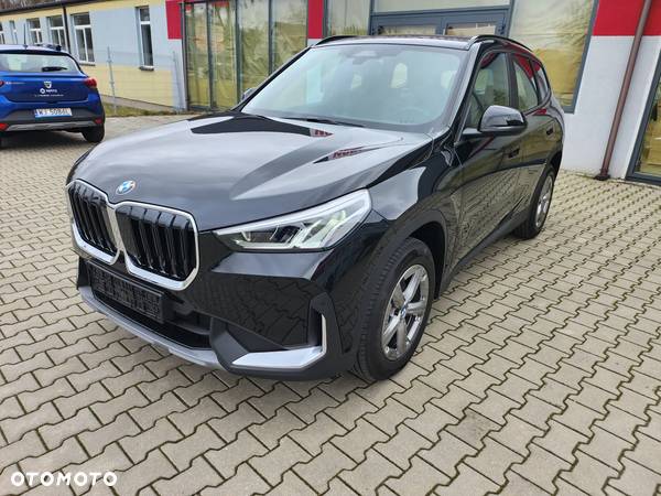 BMW X1 sDrive18d - 1