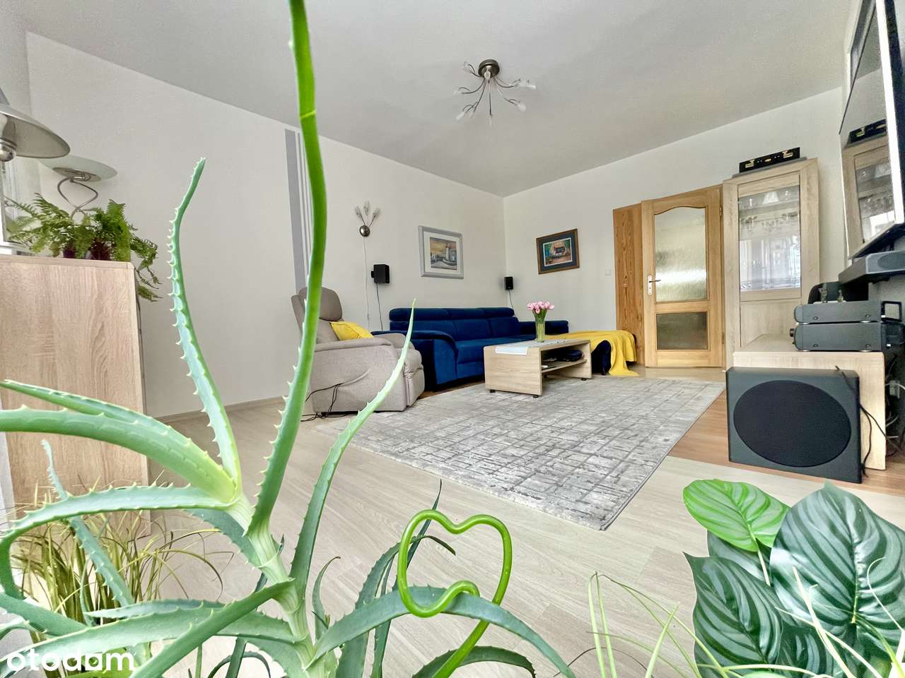 Komfortowe 3-pokojowe Mieszkanie, Garderoba, Dwie Łazienki, Spiżarka - Pełny obrazek: 4/20