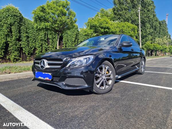 Mercedes-Benz C 220 d 9G-TRONIC Avantgarde - 8