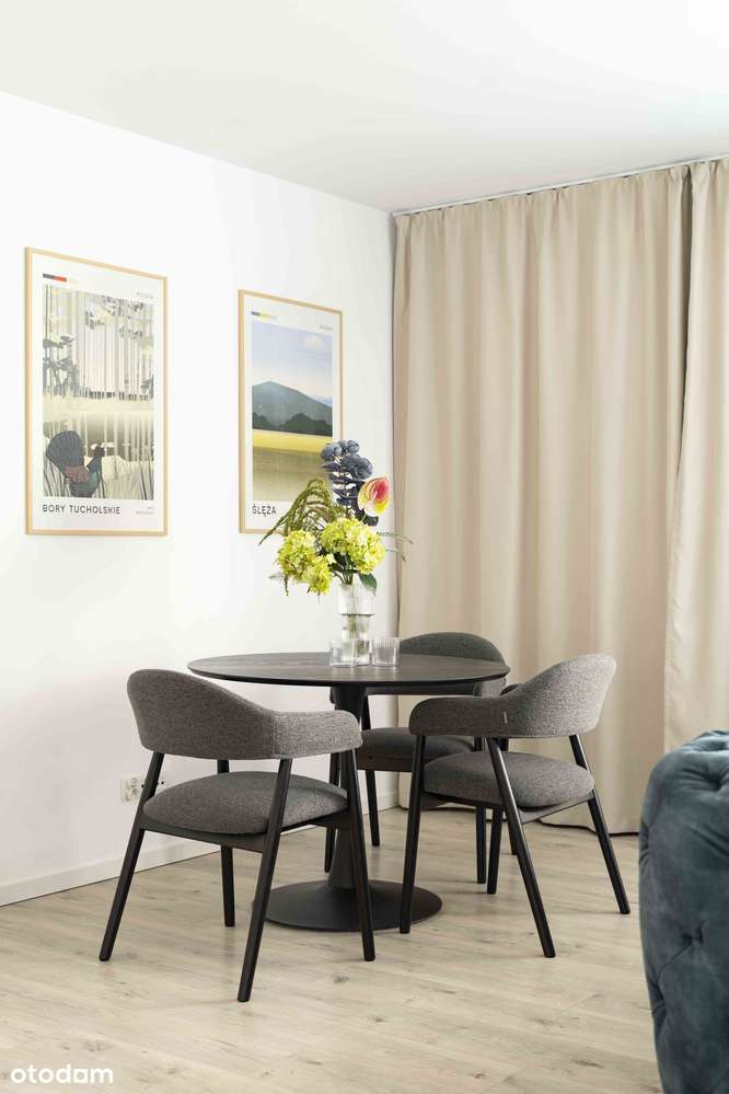 Kępa Mieszczańska | 2 pokoje z ogródkiem | Cisza w sercu miasta - Pełny obrazek: 5/12