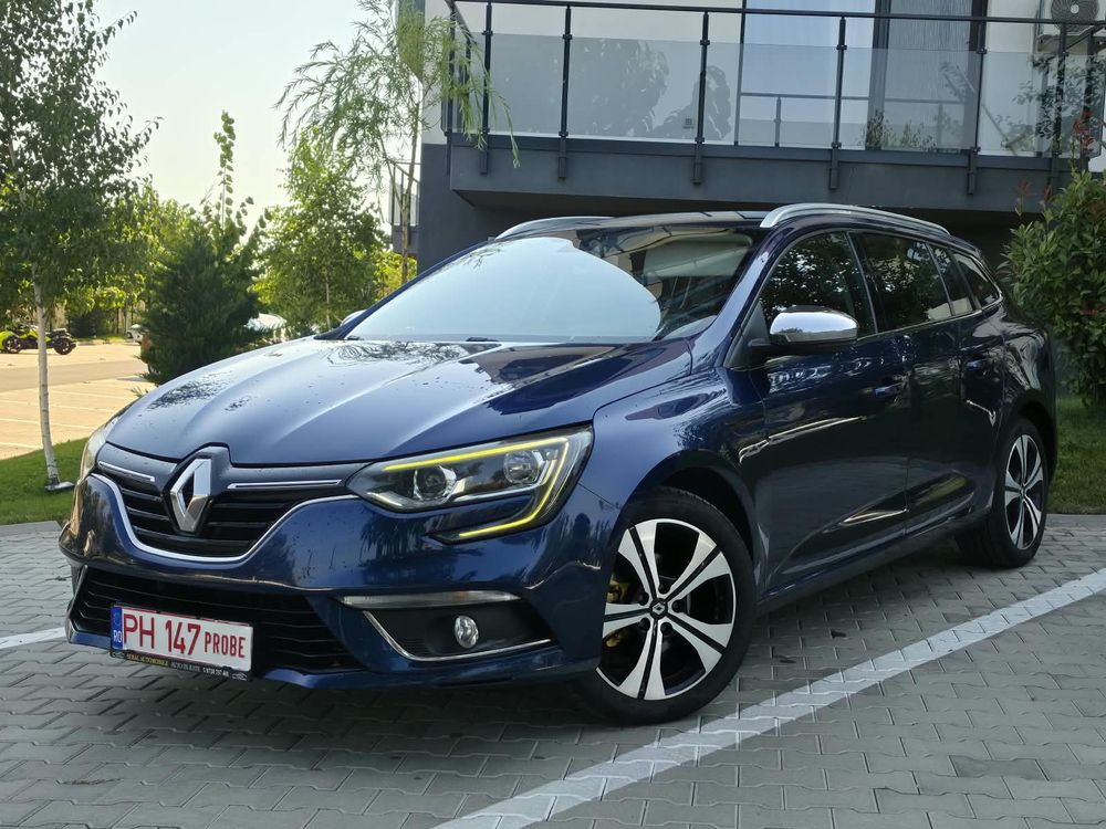 Renault Megane IV [2016 - Prezent] ENERGY dCi 110 ECO2 BUSINESS 2017