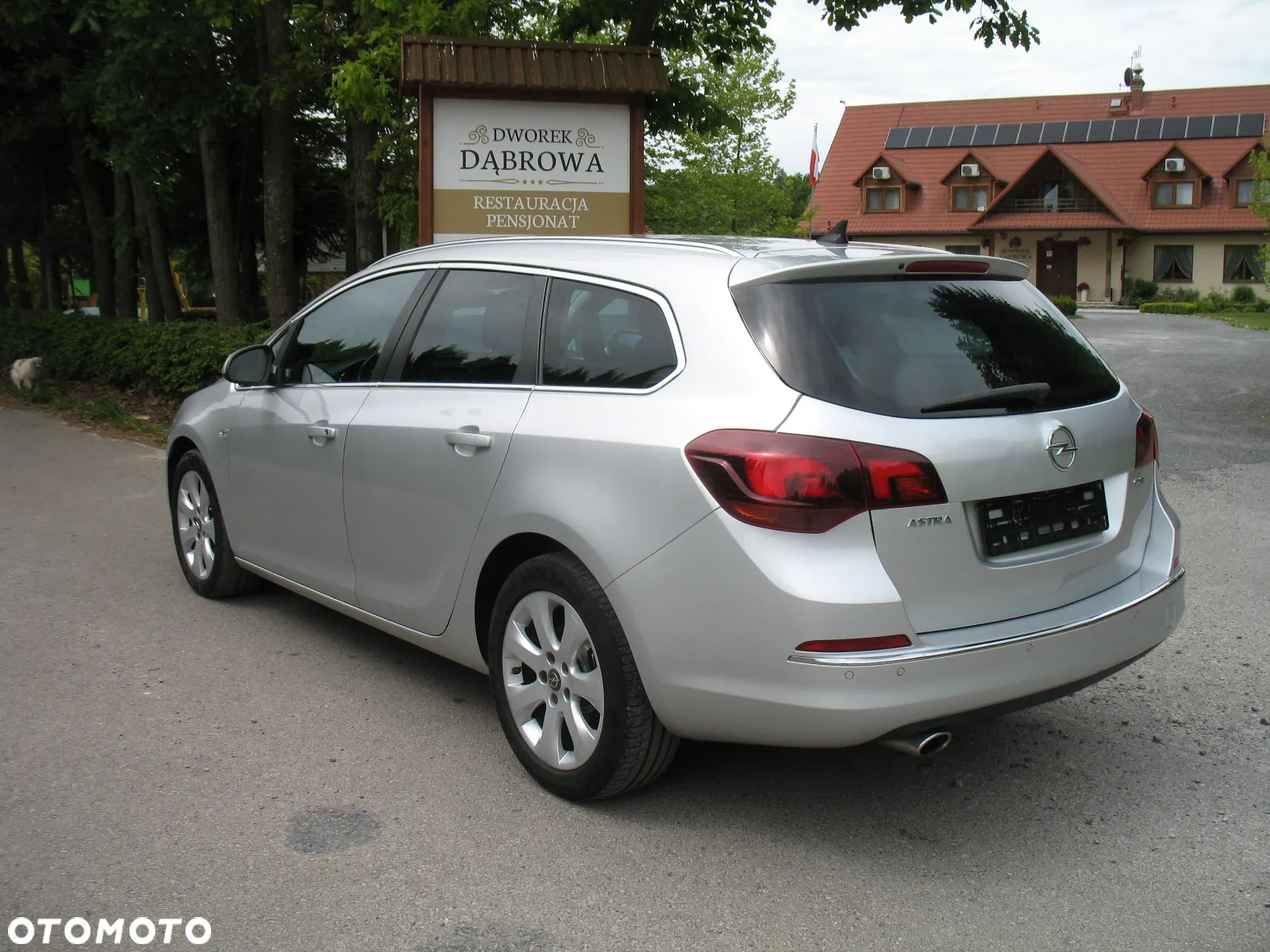Opel Astra 2.0 CDTI ENERGY - 10
