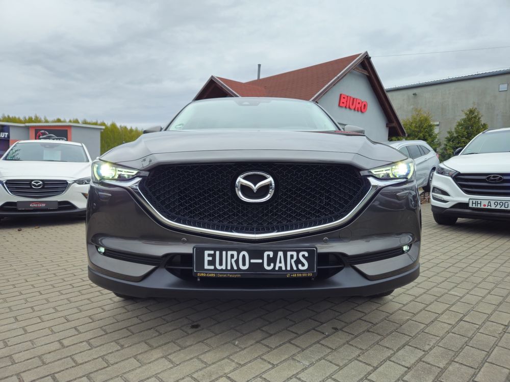 Mazda CX-5 II SKYACTIV-G 165 ADVANTAGE 2018