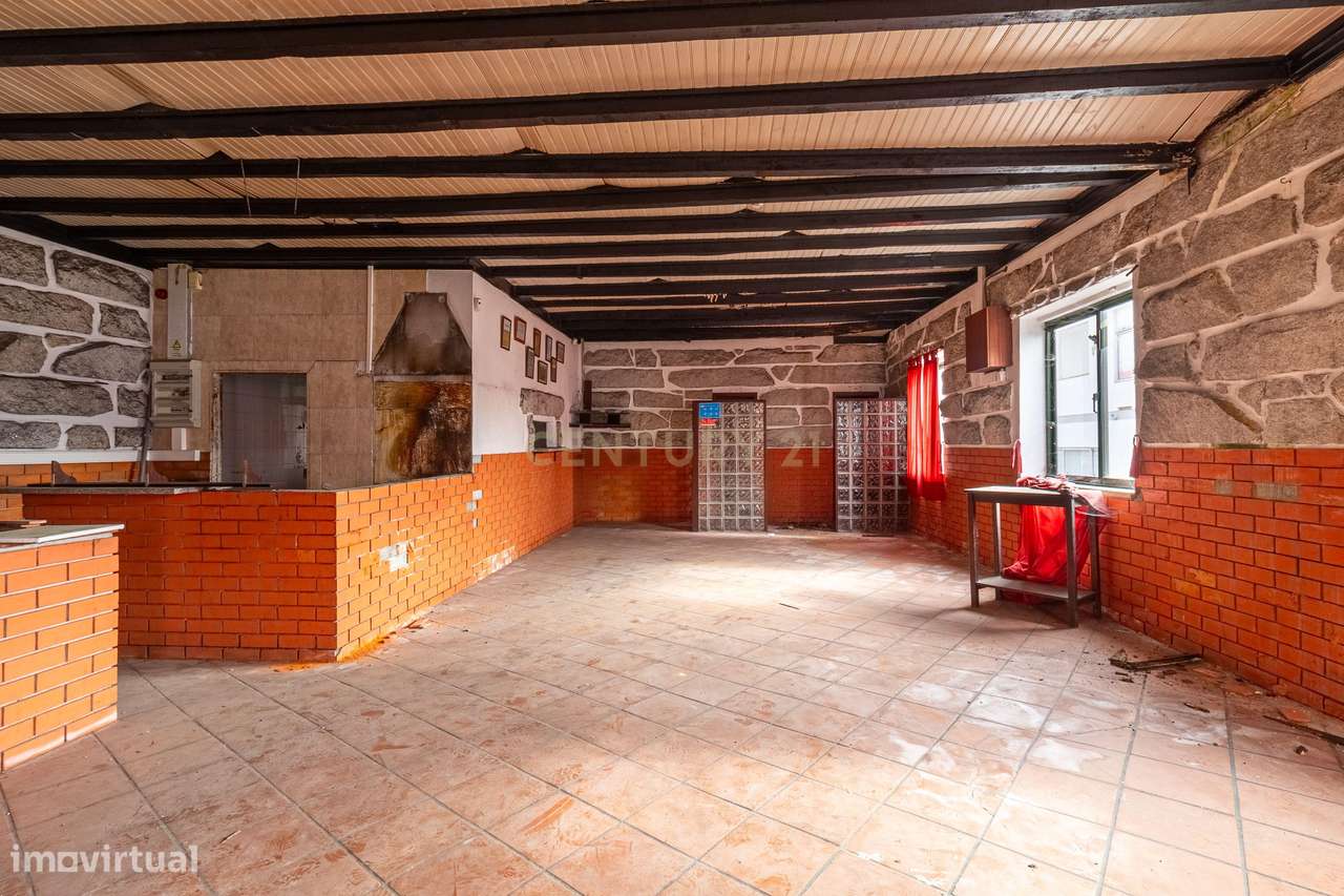 Loja para Recuperação em Apúlia, Esposende - 221m² - Grande imagem: 2/15