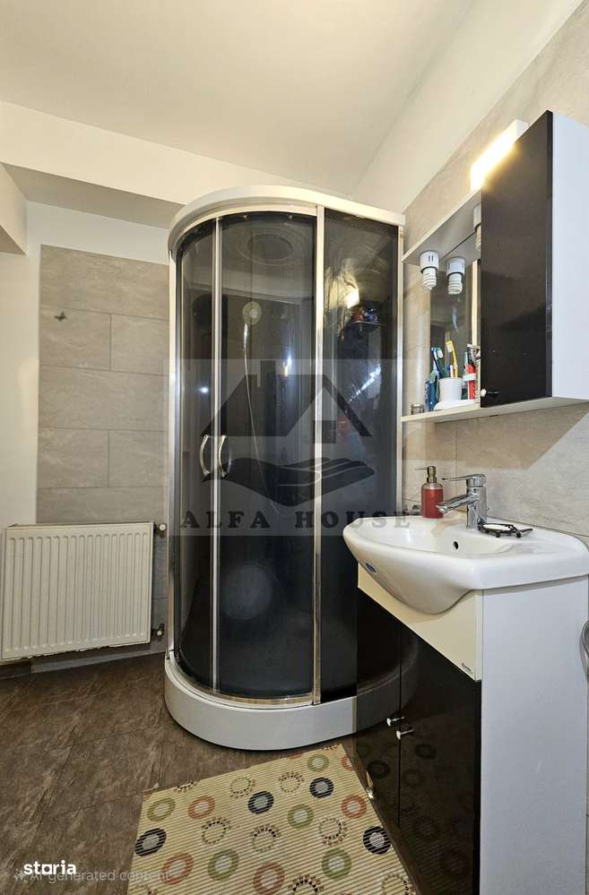 Oportunitate - Apartament cu trei camere in vila, zona Tractorul 70 mp-9