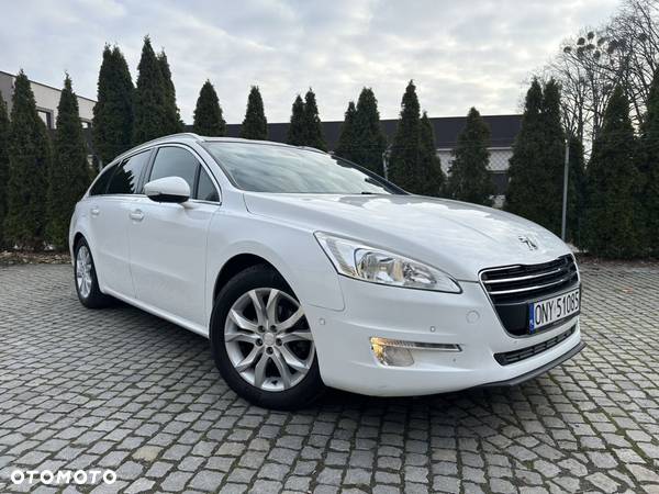 Peugeot 508 SW HDi FAP 140 Allure - 1