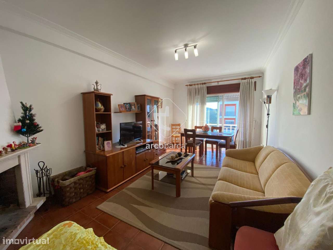 Apartamento T2 , com garagem e aquecimento central 170.000€- Paçô -Arc - Grande imagem: 4/47