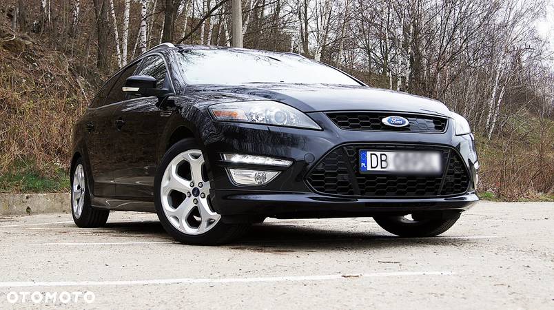 Ford Mondeo Turnier 2.0 TDCi Titanium S - 40