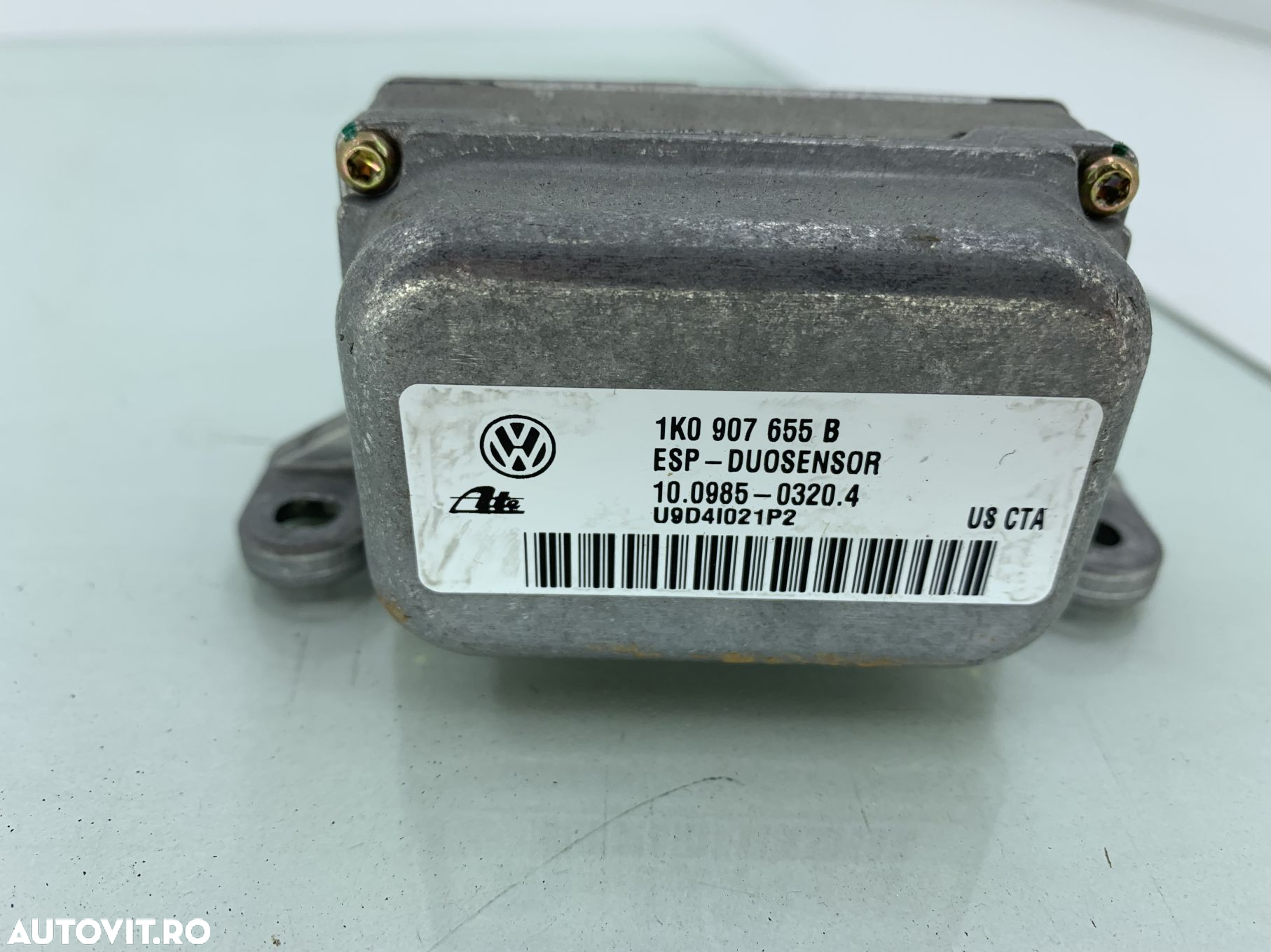 Modul ESP VW GOLF 5 1.4 i BCA 2003-2007  1K0907655B - 3