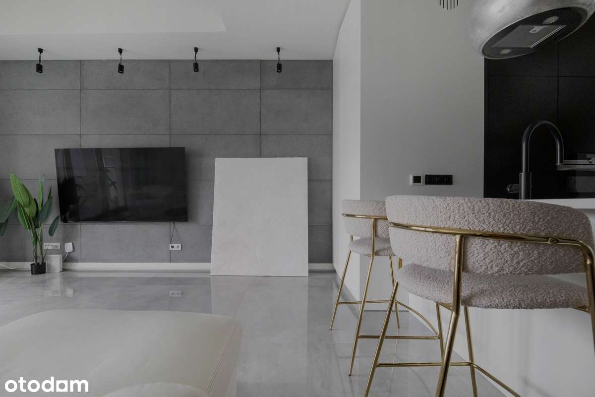 Prestiżowy apartament dwupoziomowy 83 m² z tarasem | Wilanów - Pełny obrazek: 2/13