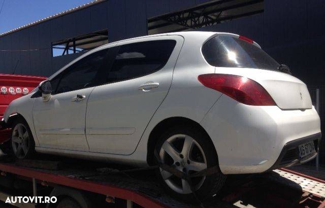 Dezmembram Peugeot 308,2.0 Diesel,an fabricatie 2010,euro 5 - 2