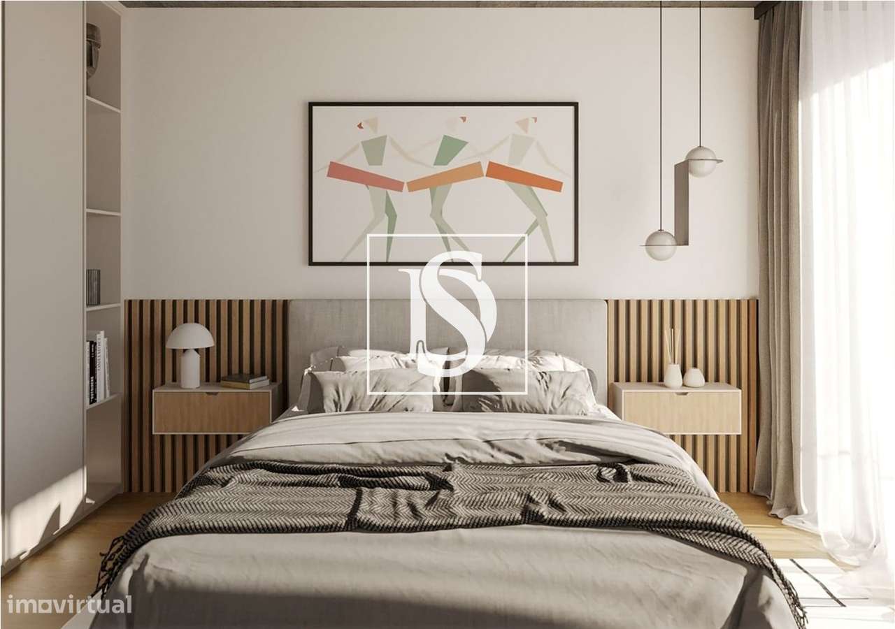 Apartamento T1 Venda em Vila do Conde,Vila do Conde-8