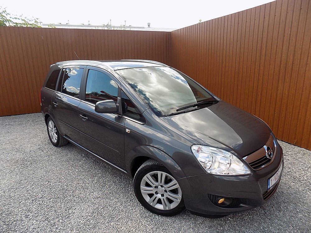 Opel Zafira B 1.7 CDTI Cosmo EU5 2010