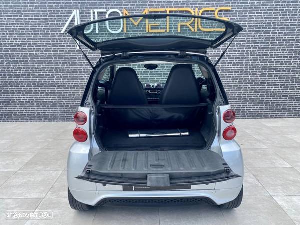 Smart ForTwo Coupé cdi softouch pure dpf - 9