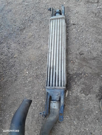 radiator intercooler Opel corsa d 1 3cdti perfect funcțional - 2