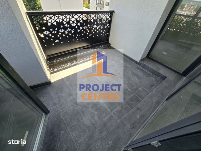 Apartament 2 camere Fratii Golesti, bloc nou-9