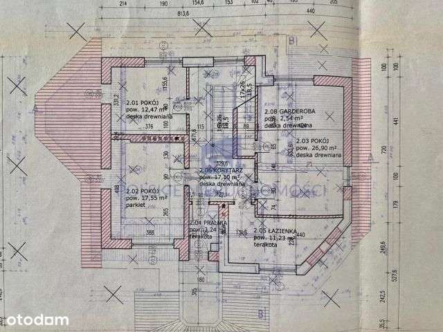 Wolnostojący. Bielany Wrocławskie-10