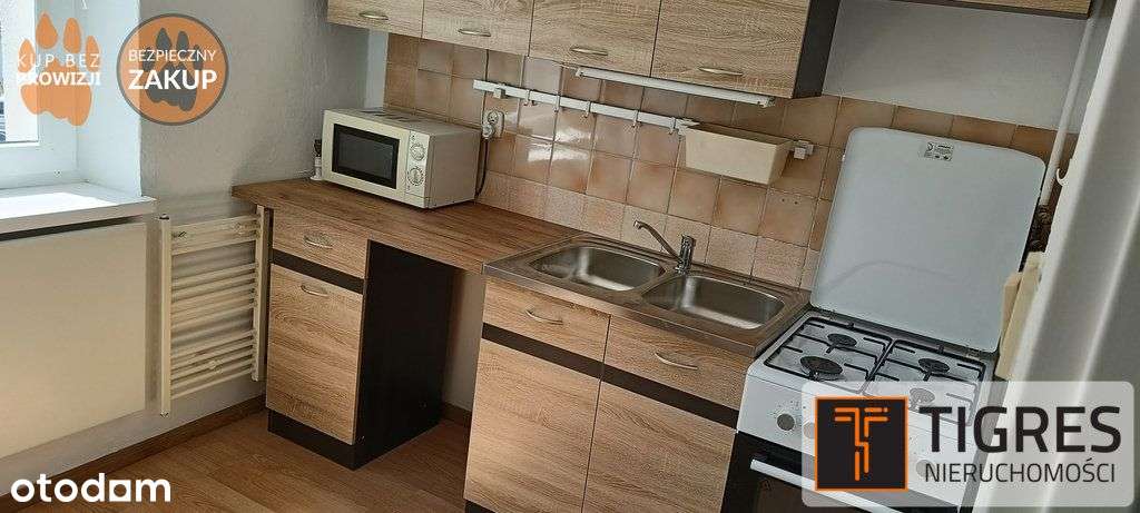 Balkon | Oddzielna kuchnia | Zielona okolica-3