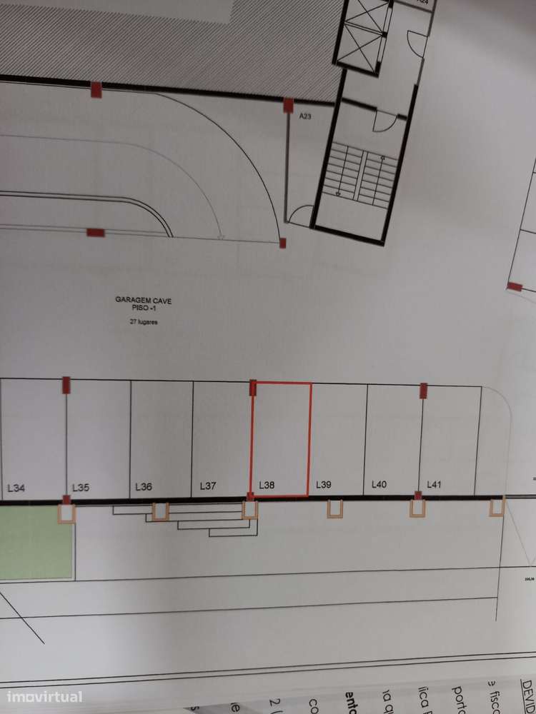 Apartamento, 70 m², Azurém - Grande imagem: 4/6