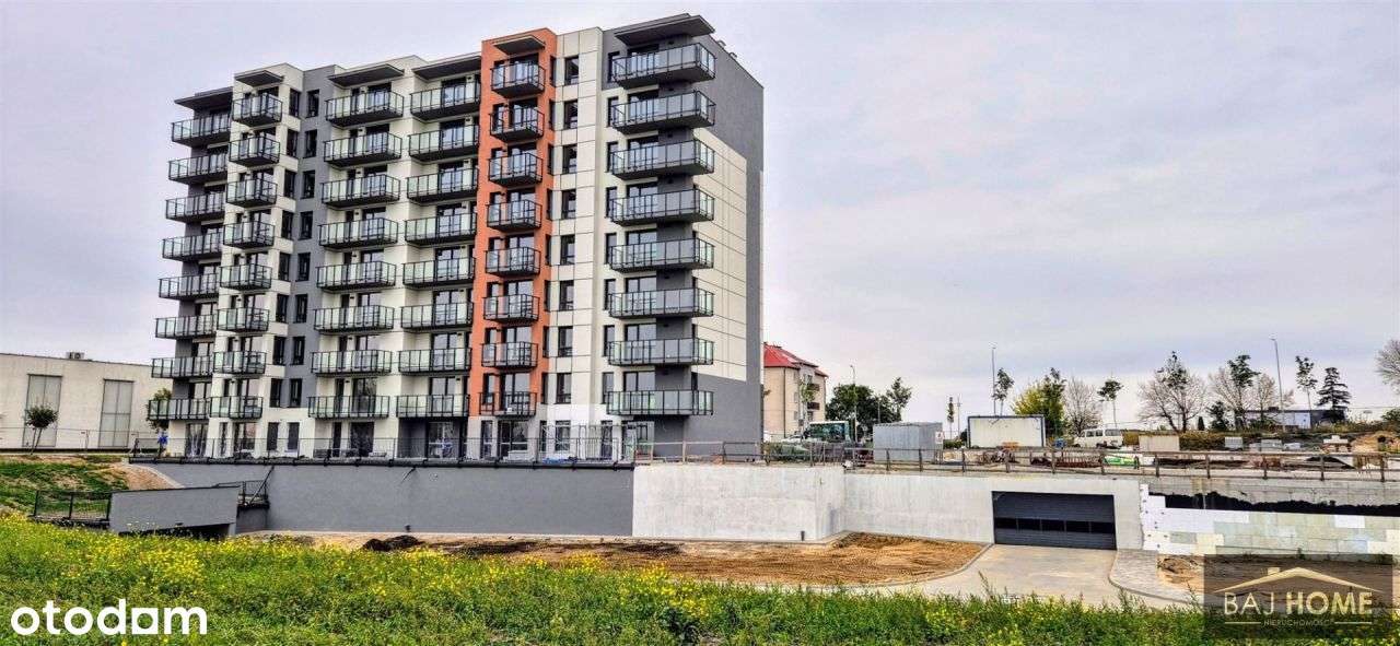 Mieszkania z widokiem na Wisłę Osiedle Kopernika.-18