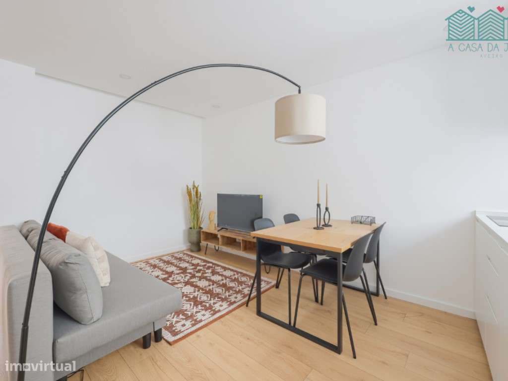 Apartamento T1 no Bairro da Beira-Mar - Grande imagem: 3/34