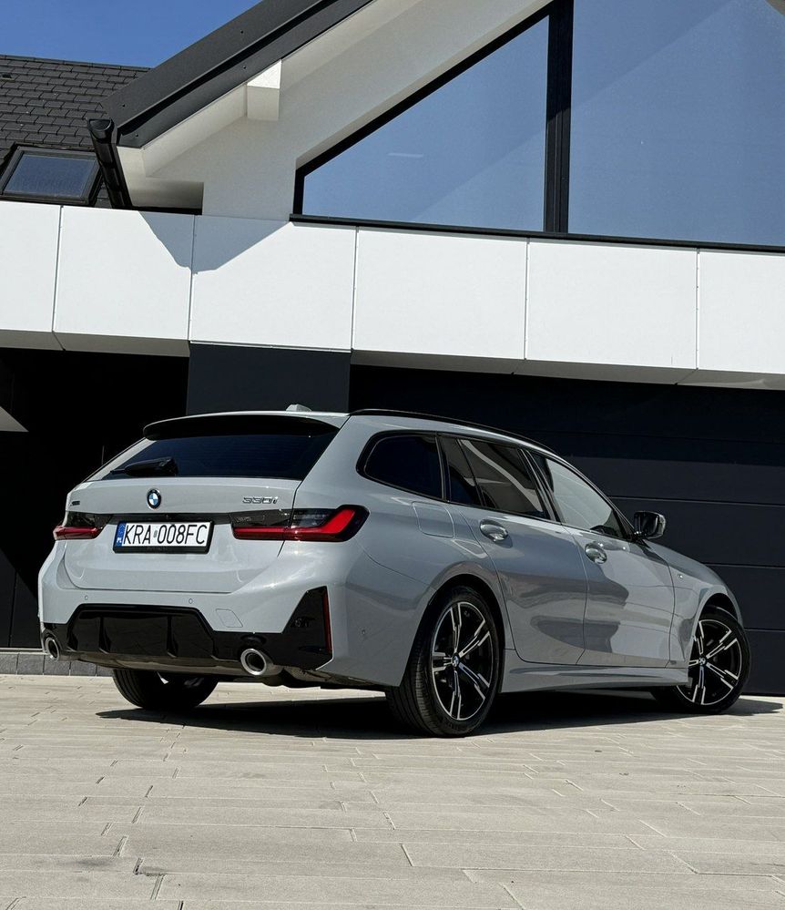 BMW 3 Series G20/G21 330i xDrive M Sport 2024