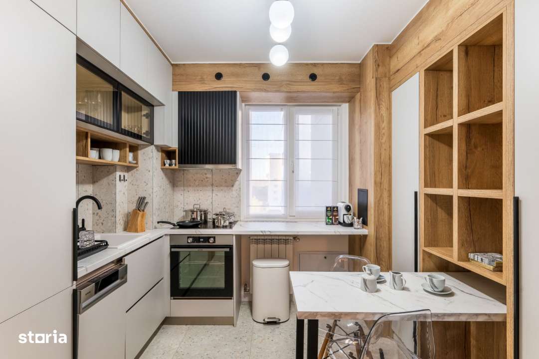 Vanzare apartament modern – 3 camere 2 bai, Suceava -  gata de locui-8