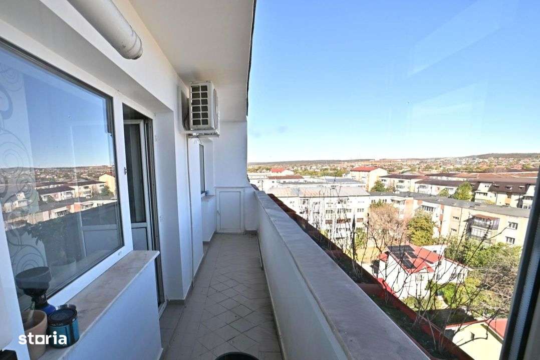 Apartament de Vanzare, Suprafata generoasa -  complet utilat/mobilat,-15