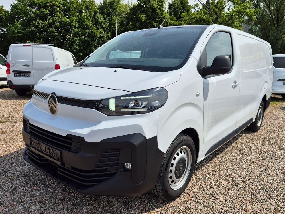 Citroën Jumpy 2025