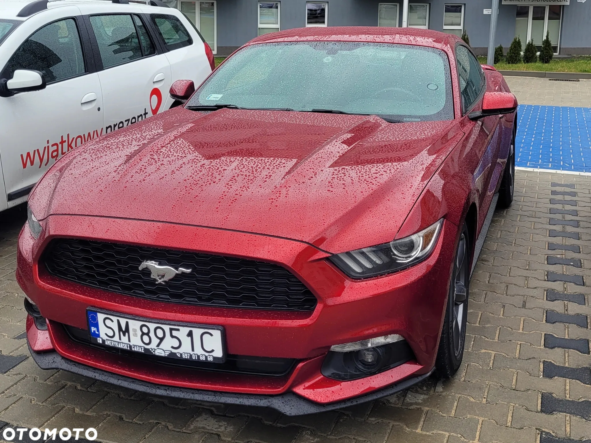 Ford Mustang 3.7 V6 - 7