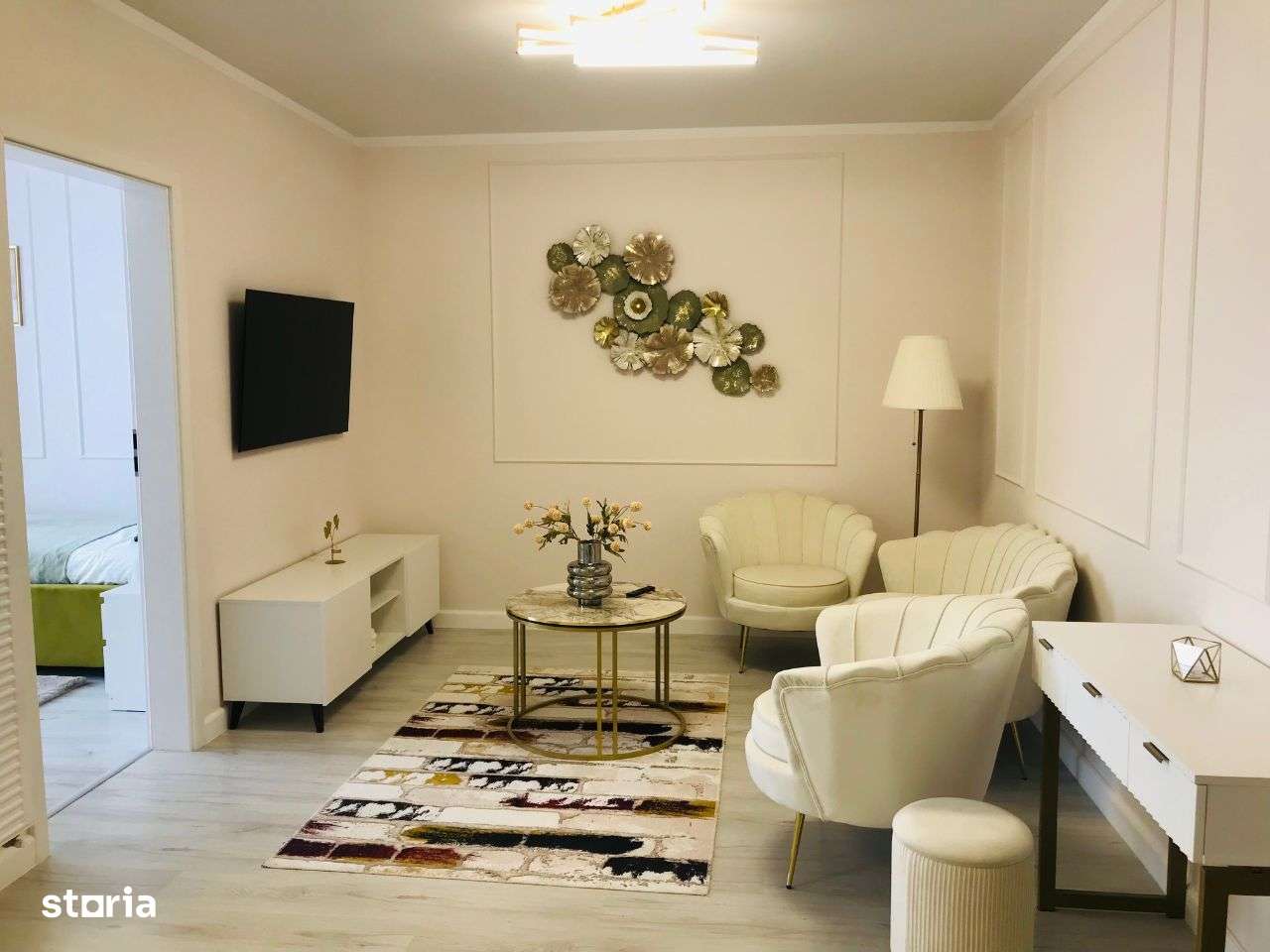 Apartament 3 camere,Berceni-Metrou - Imagine principală: 3/6