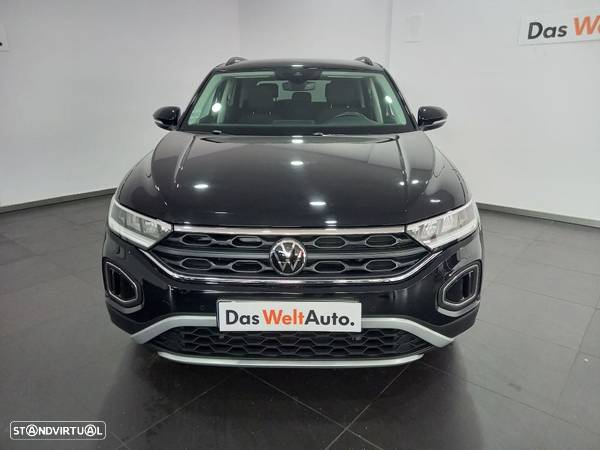 VW T-Roc 1.0 TSI Life - 3