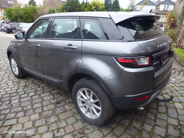 Land Rover Evoque - Veiculo para peças - 1