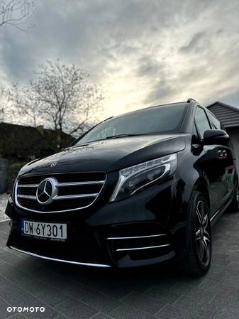 Mercedes-Benz Klasa V 250 d 4-Matic Avantgarde 7G-Tronic (d³ugi) - 2