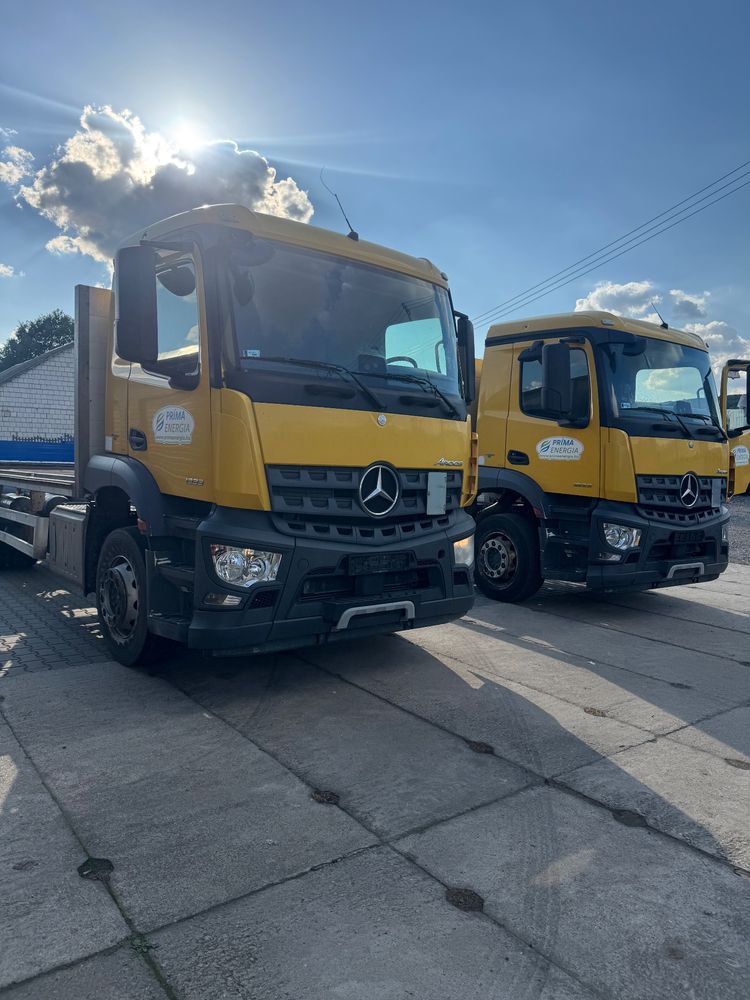 Mercedes-Benz Arocs 2017