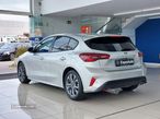 Ford Focus 1.0 EcoBoost MHEV ST-Line - 3