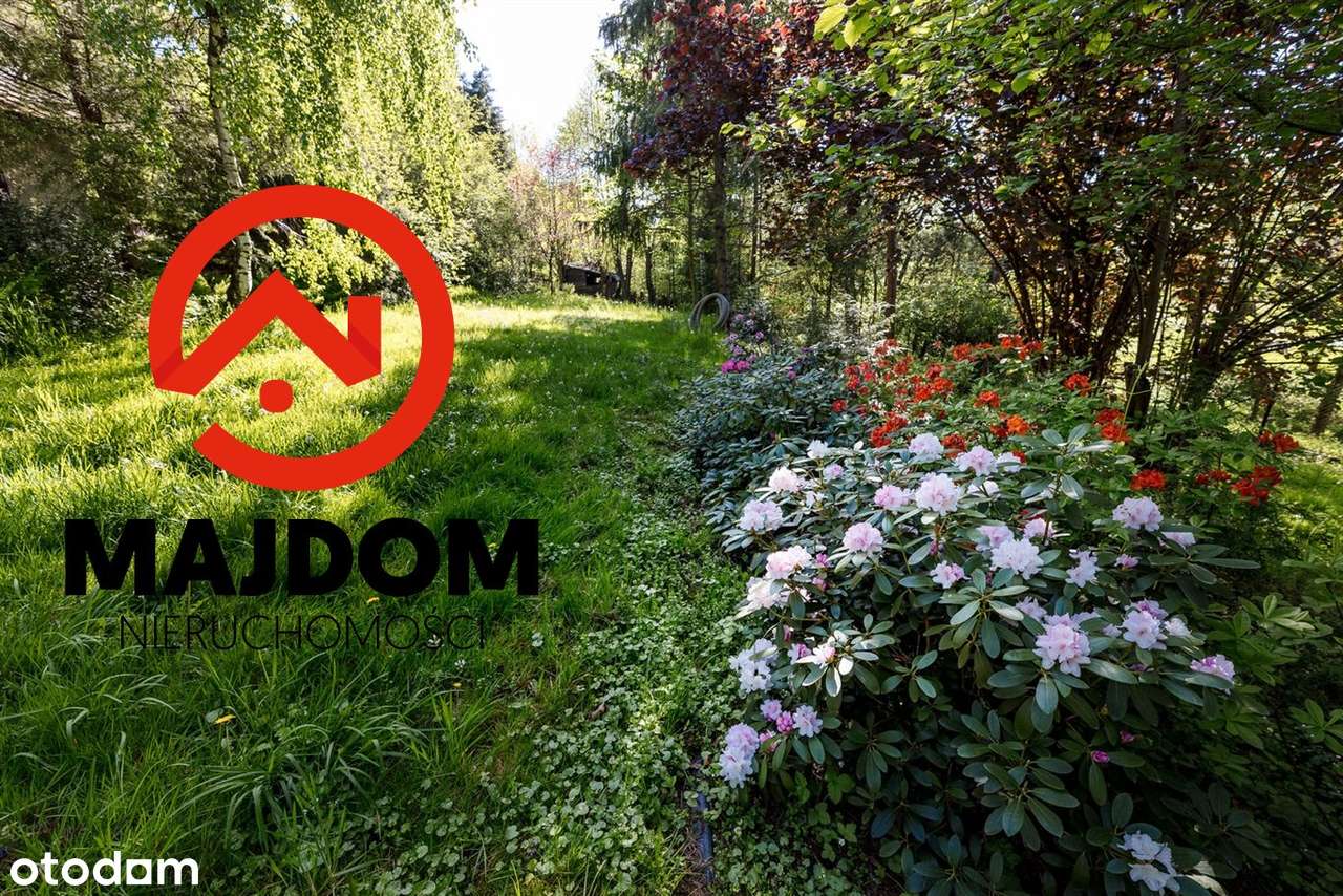 Duży dom w pięknym ogrodzie - Pełny obrazek: 5/20