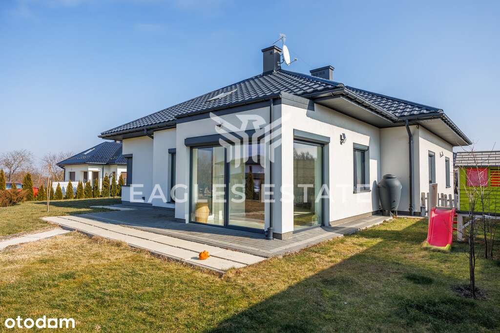 Piękny dom w klasycznym stylu pod Rzeszowem!-12