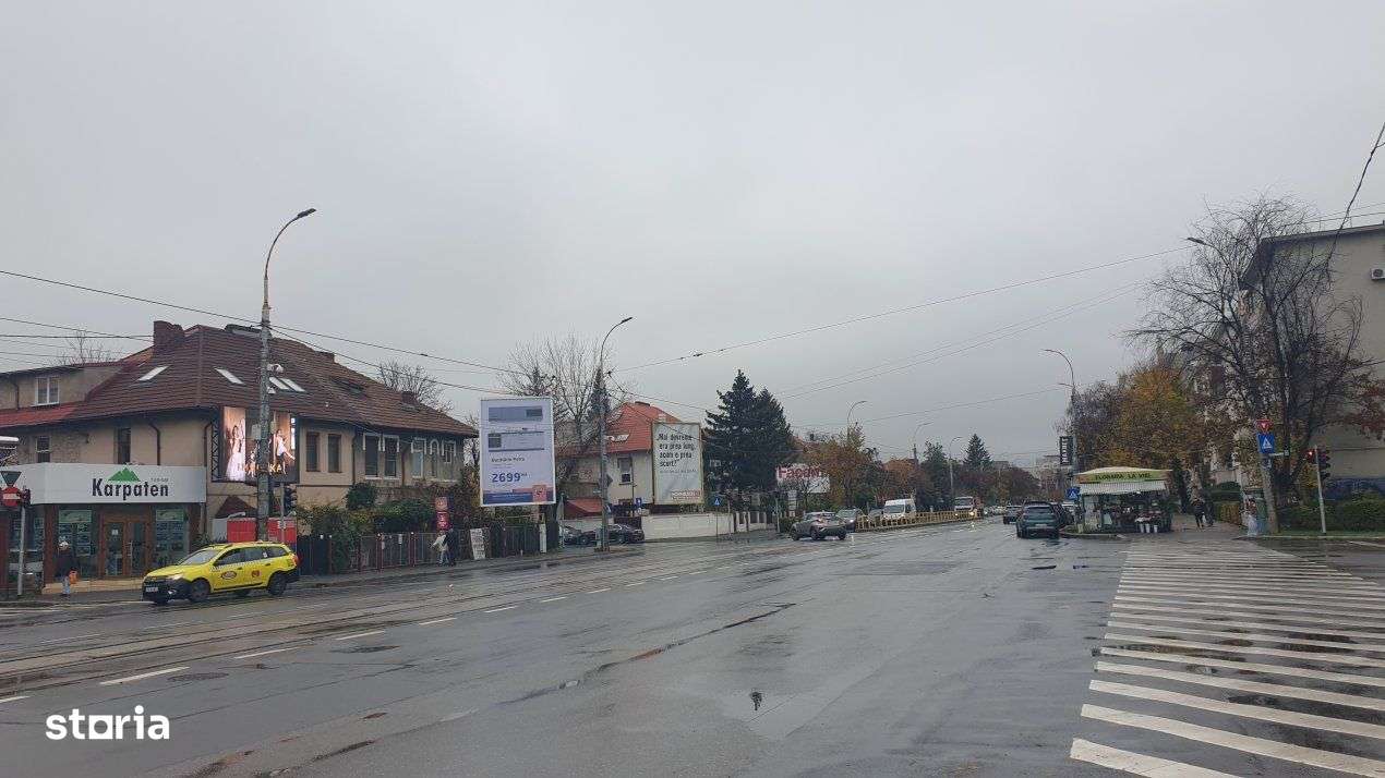 De vanzare - 2 camere cu vedere panoramica – P.ta Domenii-3