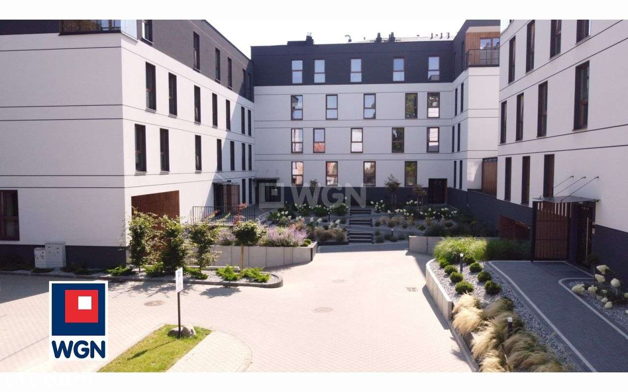 Klonova Park | Komfortowy Apartament | 4 pokoje |-12