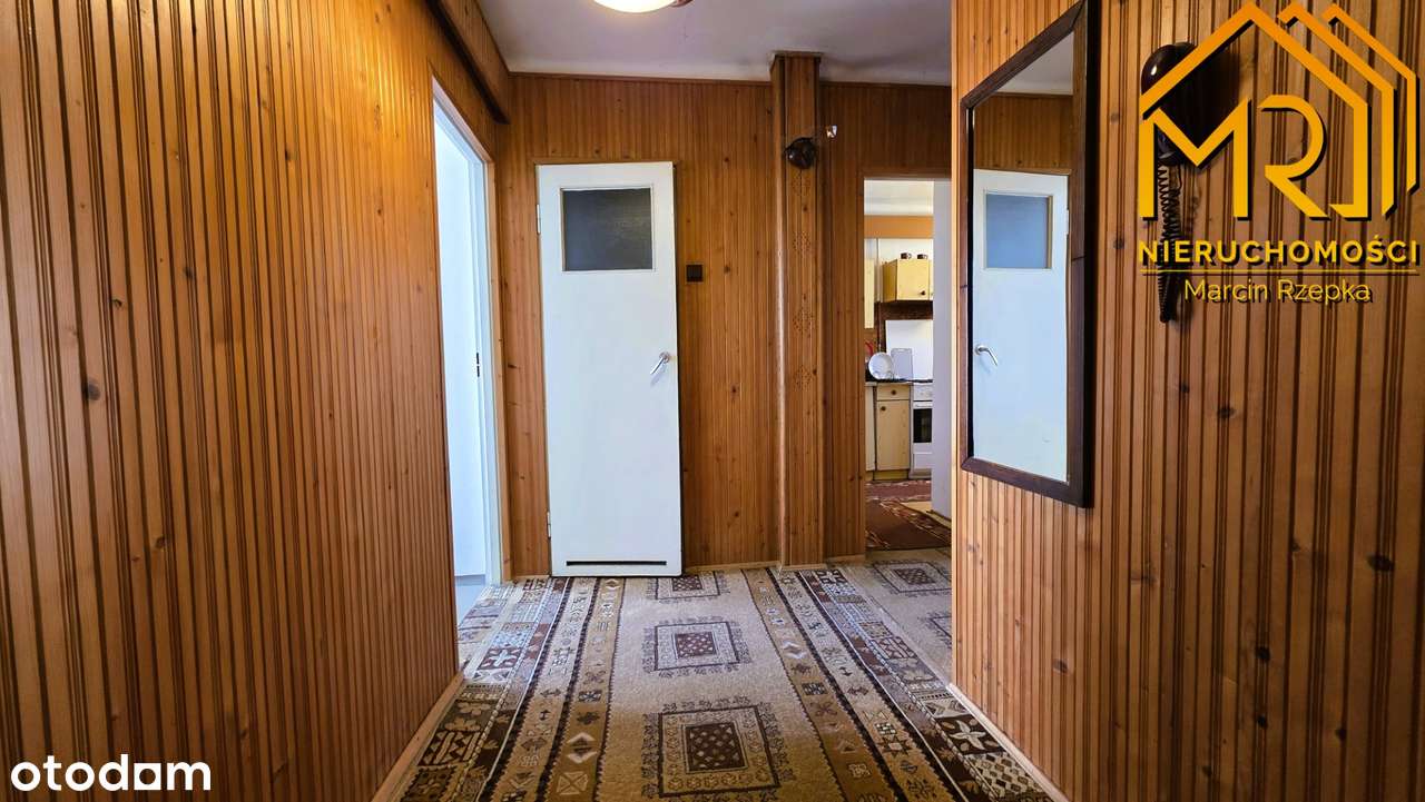 3-pokojowe mieszkanie do remontu przy ul. Klikowskiej-11