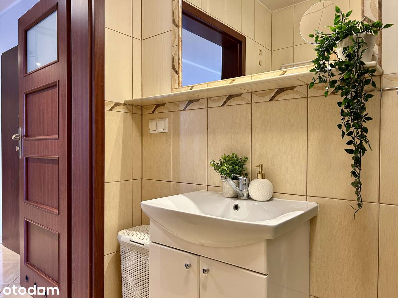 Centrum miasta, przestronne, 2 pokojowe z tarasem i miejscem w garażu-19