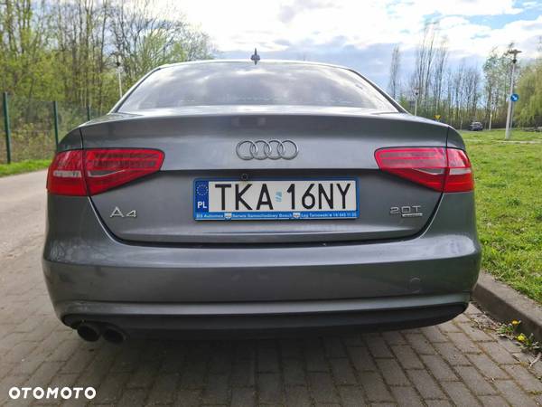 Audi A4 2.0 TFSI Quattro Line S tronic - 17