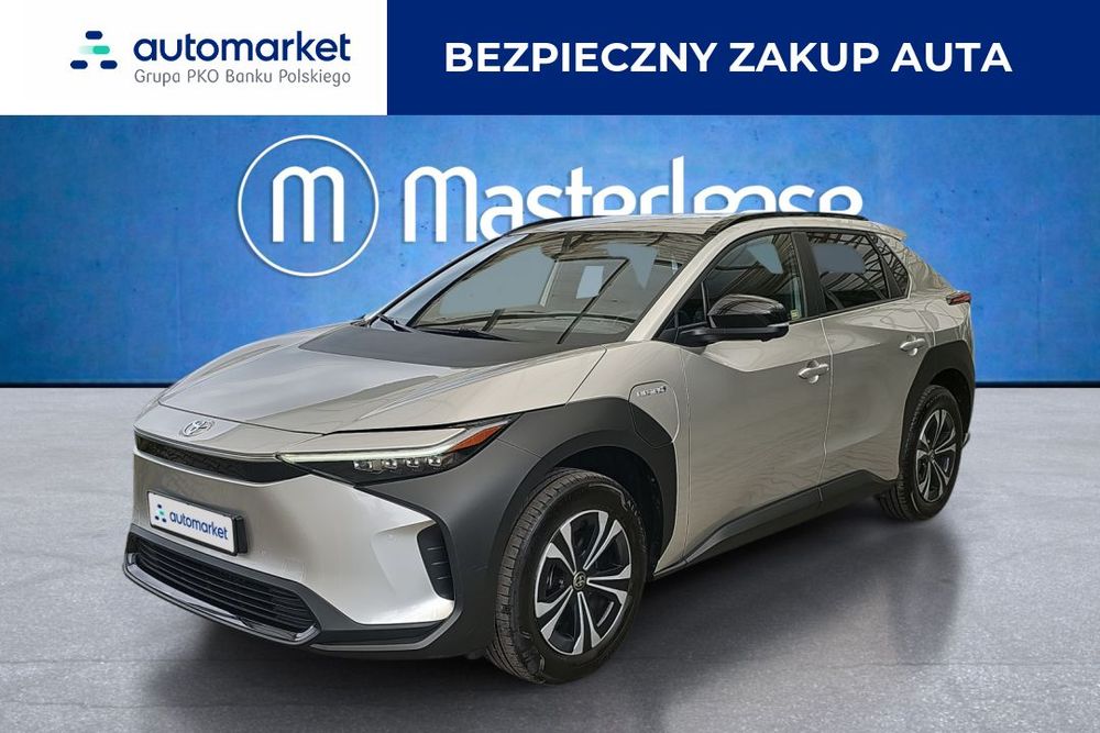 toyota bz4x